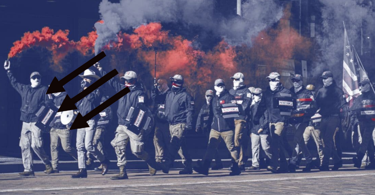 INSIDE PATRIOT FRONT TEXAS HEADQUARTERS | NEO-NAZIS HIDING IN PLAIN