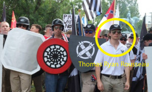 thomas rousseau patriot front unite the right
